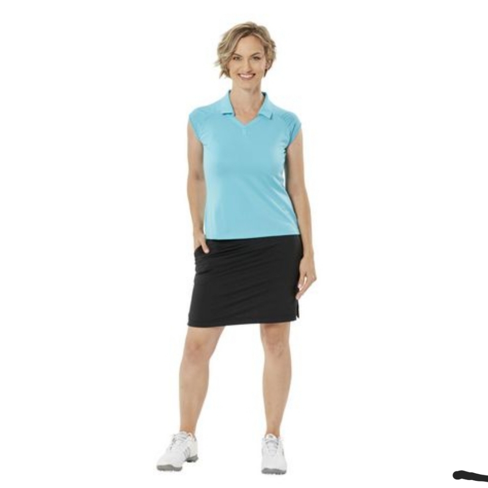 Fairways by Nancy Lopez Women's Performance Polyes